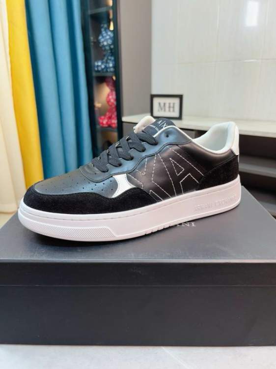 Picture of Armani Shoes _SKUArmanisz38-44mnw0508798